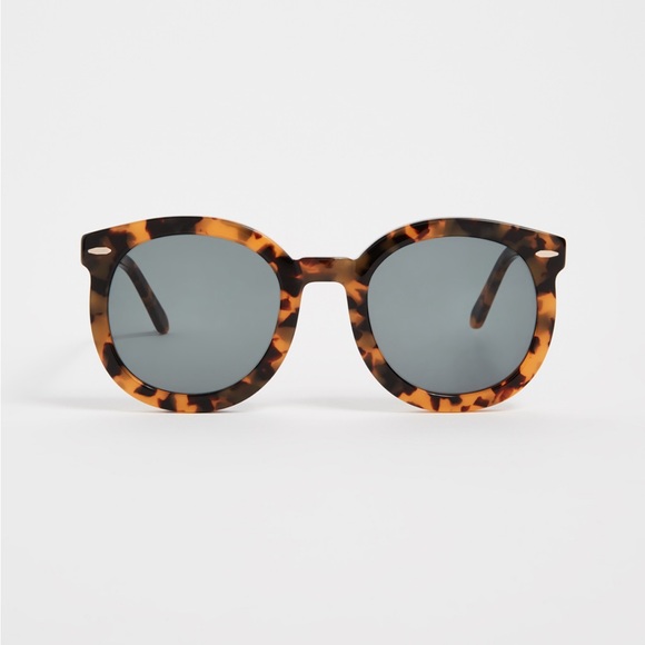 Karen Walker Accessories - Karen walker super duper sunglasses. Worn but good condition!